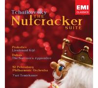 Tchaikovski : Casse-Noisette Suite - Prokofiev : Lieutenant Kijé - Dukas : L'Apprenti Sorcier