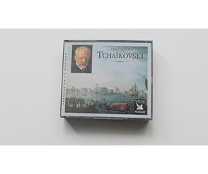 Tchaïkovski - Piotr Ilitch Tchaïkovski-Coffret 2 CD