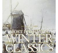 Tchaikovski & Vivaldi: 40 Most Beautiful Winter Classics