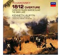 Tchaikovsky: 1812 Capriccio Ita