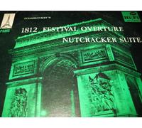 Tchaikovsky: 1812 Festival Overture, Nutcracker Suite [Kurt Woess, Austrian Symphony]