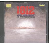 Tchaikovsky : 1812 / Hamlet / Romeo and Juliet