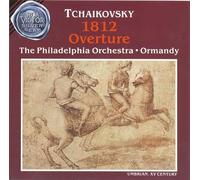 Tchaikovsky: 1812 Overture, Capriccio Italian, Marche Slave, Francesca da Rimini