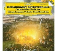 Tchaikovsky - 1812 Overture/Marche Slave