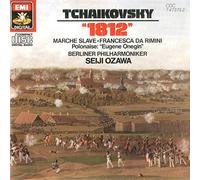 Tchaikovsky - 1812 Overture / Marche Slave / Eugene Onegin