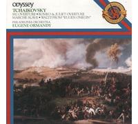 Tchaikovsky - 1812 Overture/Marche Slave/Romeo & Juliet