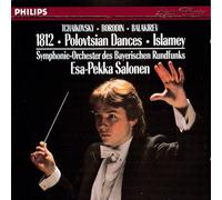 Tchaikovsky - 1812 - Russian Composers by Esa-Pekka Salonen - Compositeurs Russes