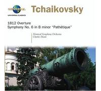 Tchaikovsky: 1812, Symphony No. 6