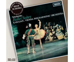 Tchaikovsky: 3 Great Ballet [Re