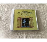 Tchaikovsky:3 Large Ballet M