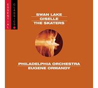 Tchaikovsky/Adam/Meyerbeer - Swan Lake/Giselle/Skaters