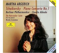 Tchaikovsky/ Argerich, Martha - Tchaikovsky: Piano Concerto 1