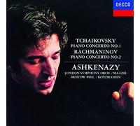 Tchaikovsky/ Ashkenazy, Vladimir - Tchaikovsky: Piano Concerto 1