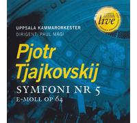 Tchaikovsky, B. - Symfoni 5