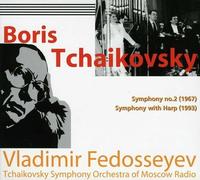 Tchaikovsky, B. - Symphony No. 2 Symphony With Harp