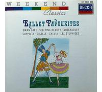 Tchaikovsky - Ballet Favorites / Swan Lake / Nutcracker