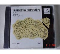 tchaikovsky ballet suites nutcracker swan lake the sleeping beauty