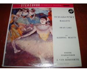 Tchaikovsky Ballets: Swan Lake & The Sleeping Beauty (Stereo/Stereophonic)