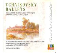 Tchaikovsky Ballets: The Sleeping Beauty- Ballet Suite, Op. 66 and Swan Lake - Ballet Suite, Op. 20