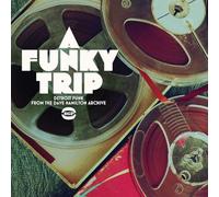 Various Artists A Funky Trip: Detroit Funk from the Dave Hamilton Arc (Vinyl LP)