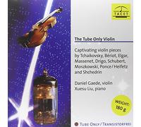 Tchaikovsky/Beriot/Ysae/Elgar/Massenet/Moszowski/ - Tube Only Violin