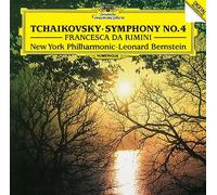 Tchaikovsky/ Bernstein, Leonard - Tchaikovsky: Symphony 4 / Francesco