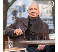 Tchaikovsky/ Bloch - Piano Works 9