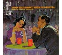 Tchaikovsky/ Boston Pops/ Fiedler - Clair De Lune: Romantic Class