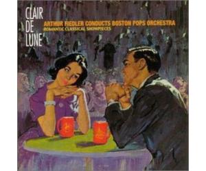 Tchaikovsky/ Boston Pops/ Fiedler - Clair De Lune: Romantic Class
