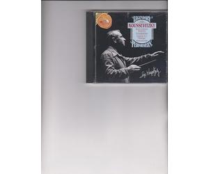 Tchaikovsky/ Boston Sym Orch/ Koussevitzky - Sym No 6