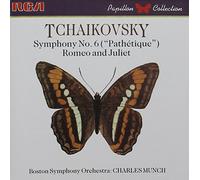 Tchaikovsky/ Boston Sym Orch/ Munch - Sym No 6