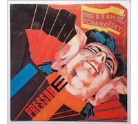 TCHAIKOVSKY BRAM - PRESSURE