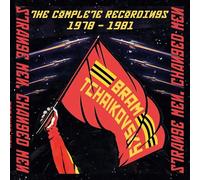Bram Tchaikovsk Strange Men, Changed Men: The Complete Recordings 1978-198 (CD)