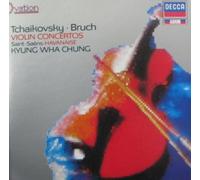 Tchaikovsky/Bruch Violin Concertos & Saint-Saens: Havanaise- Kyung Wha Chung