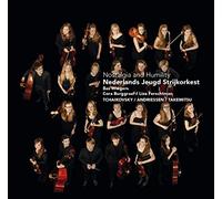 Pyotr Il'yich Tchaikovsky Nostalgia and Humility (CD) Album