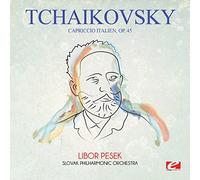 Tchaikovsky - Capriccio Italien Op. 45
