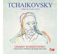 Tchaikovsky - Capriccio Italien Op. 45