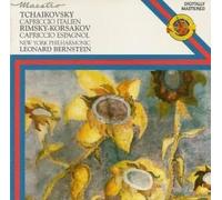 Tchaikovsky:Capriccio Italien/Rimsky-Korsakov:Capriccio Espagnol