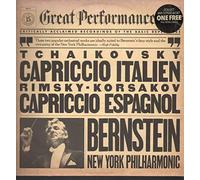 Tchaikovsky: Capriccio Italien / Rimsky-Korsakov: Capriccio Espagnol (Great Performances)