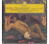 Tchaikovsky - Capriccio Italien/Symphony 9