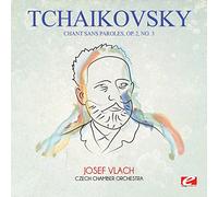 Tchaikovsky - Chant Sans Paroles Op. 2 No. 3