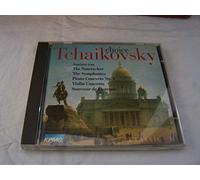 Tchaikovsky Choice Classic FM: The Nutcracker, Piano Concerto No.1, The Symphonies, Souvenir de Florence, Violin Concerto.