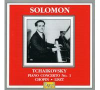 Tchaikovsky/Chopin/Liszt - Piano Concerto 1/Piano Works