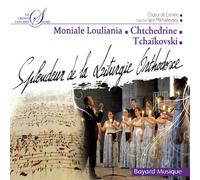 Tchaikovsky/Chtchedrine - Splendeur De La Liturgie