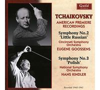 Tchaikovsky/ Cincinnai So/ Goossens, Eugene - Goossens & Kindler - Tchaikovsky 1940-41