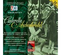 Tchaikovsky - Cinderella