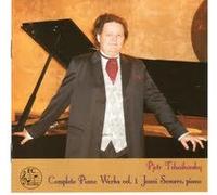 Tchaikovsky: Complete Piano Works, Vol. 1