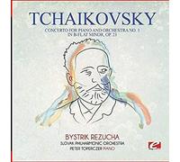 Tchaikovsky - Concerto For Piano & Orchestra No. 1 In B-Flat
