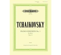 Tchaikovsky: Concerto No. 1 in B flat minor Op.23 (EP3775A)