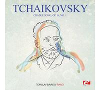Tchaikovsky - Cradle Song Op. 16 No. 1